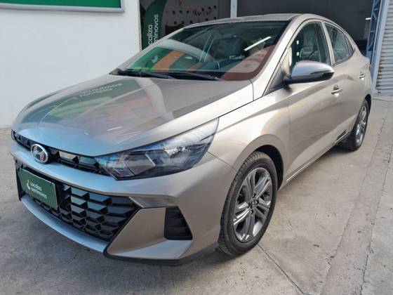 HYUNDAI HB20S 1.0 TGDI FLEX COMFORT PLUS AUTOMÁTICO